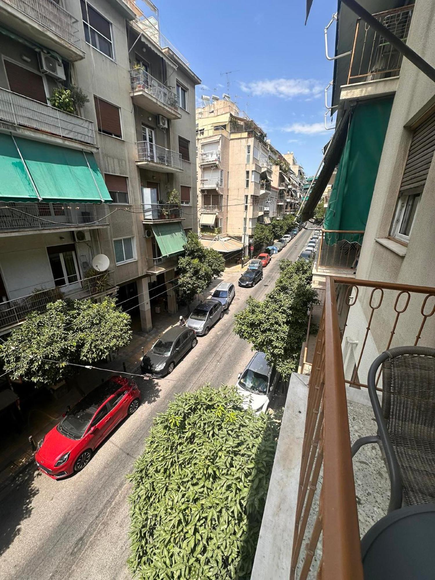 Check Point - Acropolis Retro Apartment *