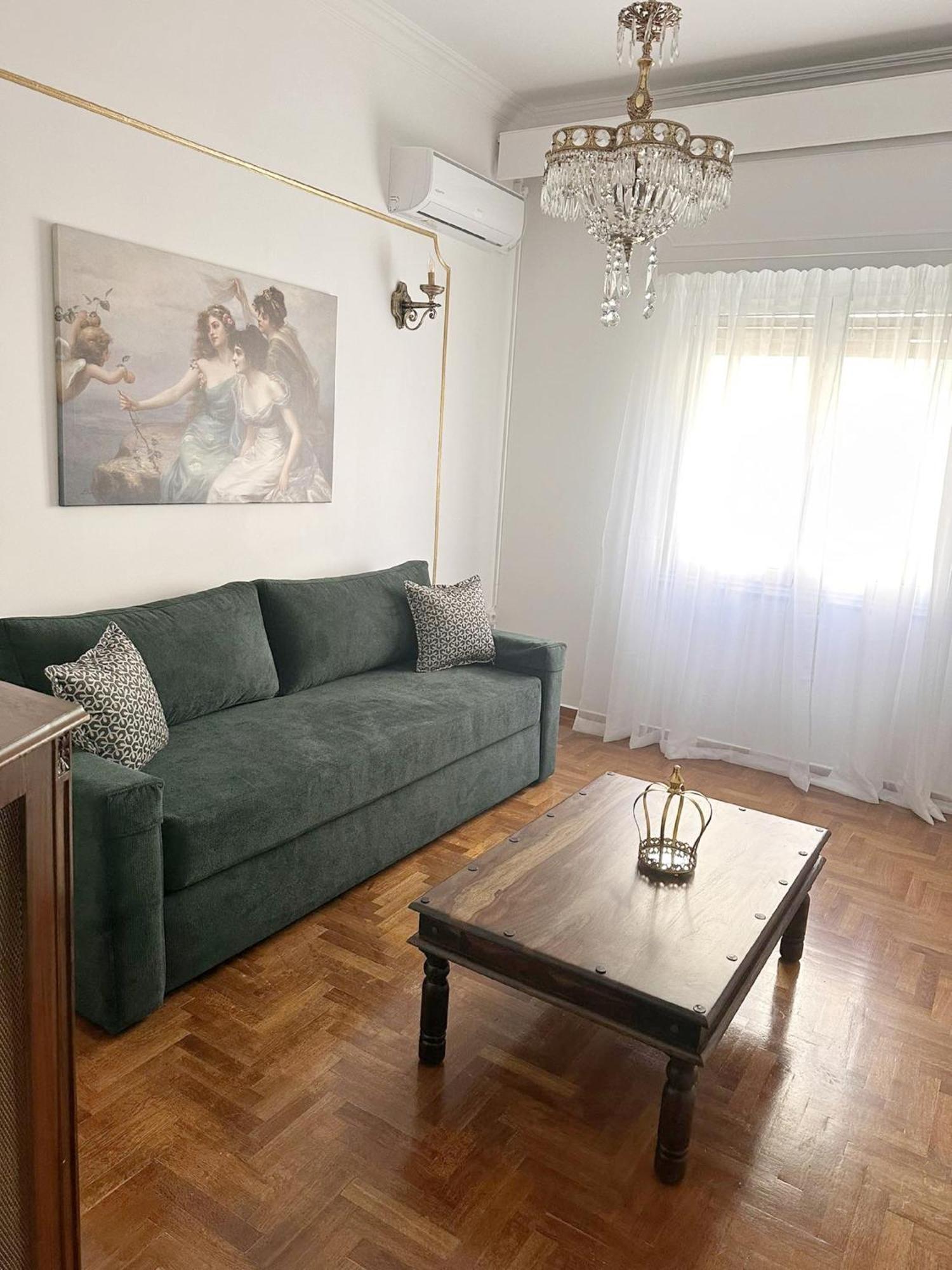 Appartement Check Point - Acropolis Retro