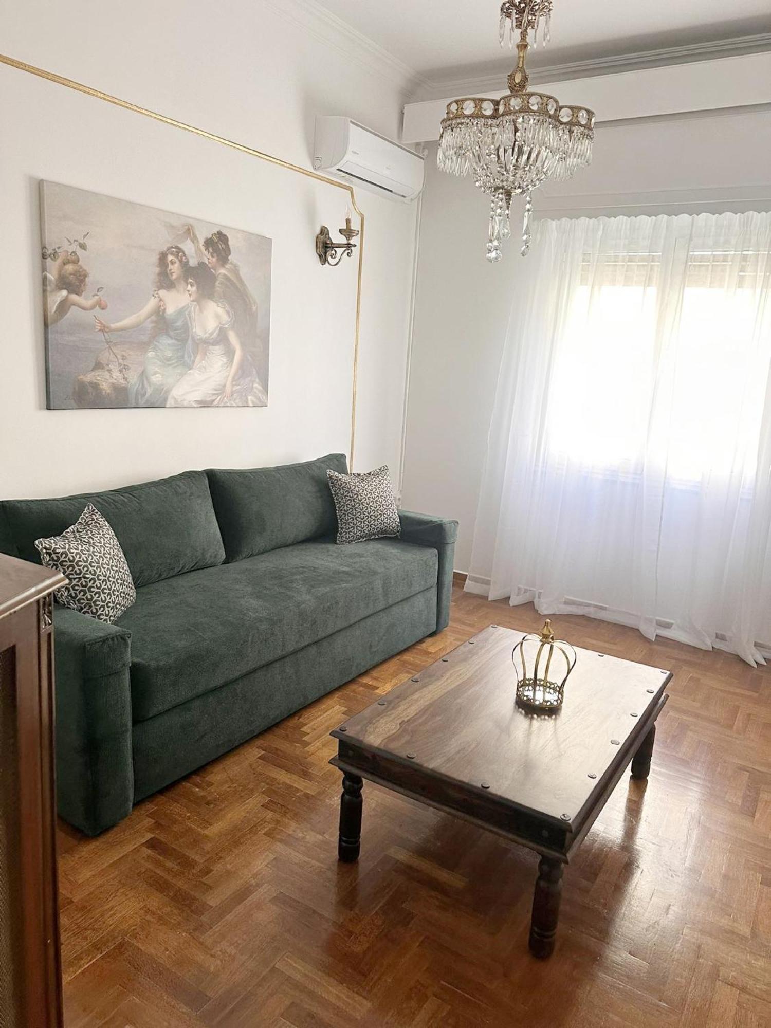 Check Point - Acropolis Retro Daire *